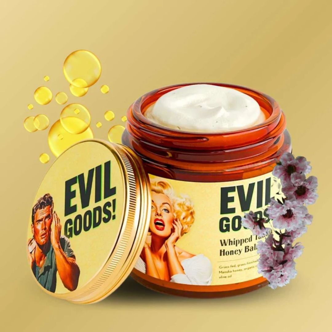 Evil Good – Sebo de Res 100% Natural 100% Original
