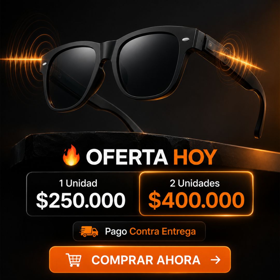 GAFAS INTELIGENTES