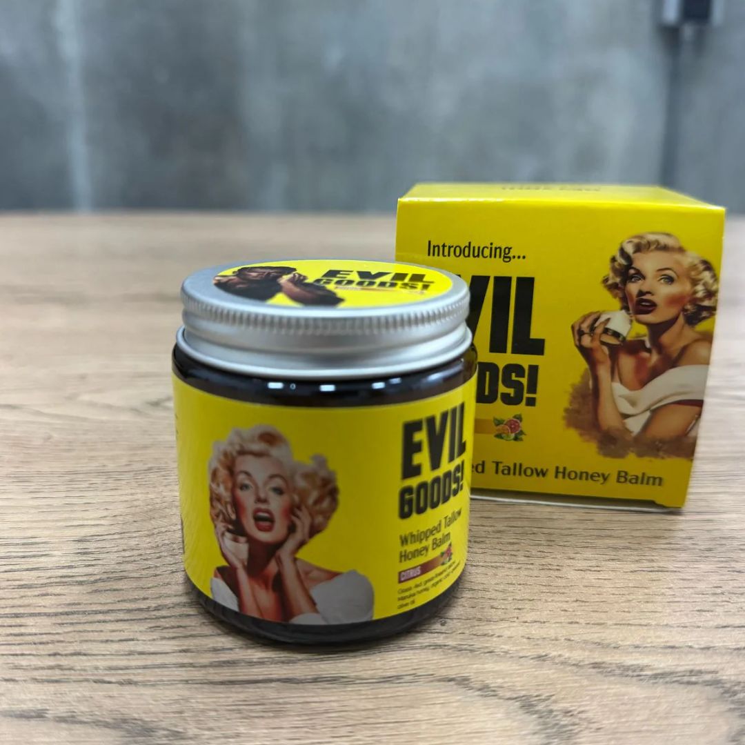 Evil Good – Sebo de Res 100% Natural 100% Original