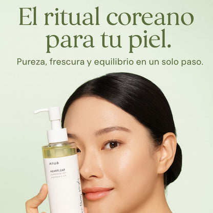 Anua Heartleaf Pore Control Cleansing Oil 200ml
