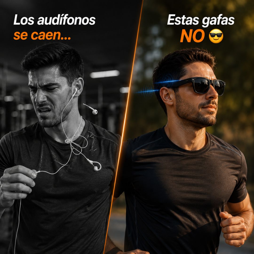 GAFAS INTELIGENTES