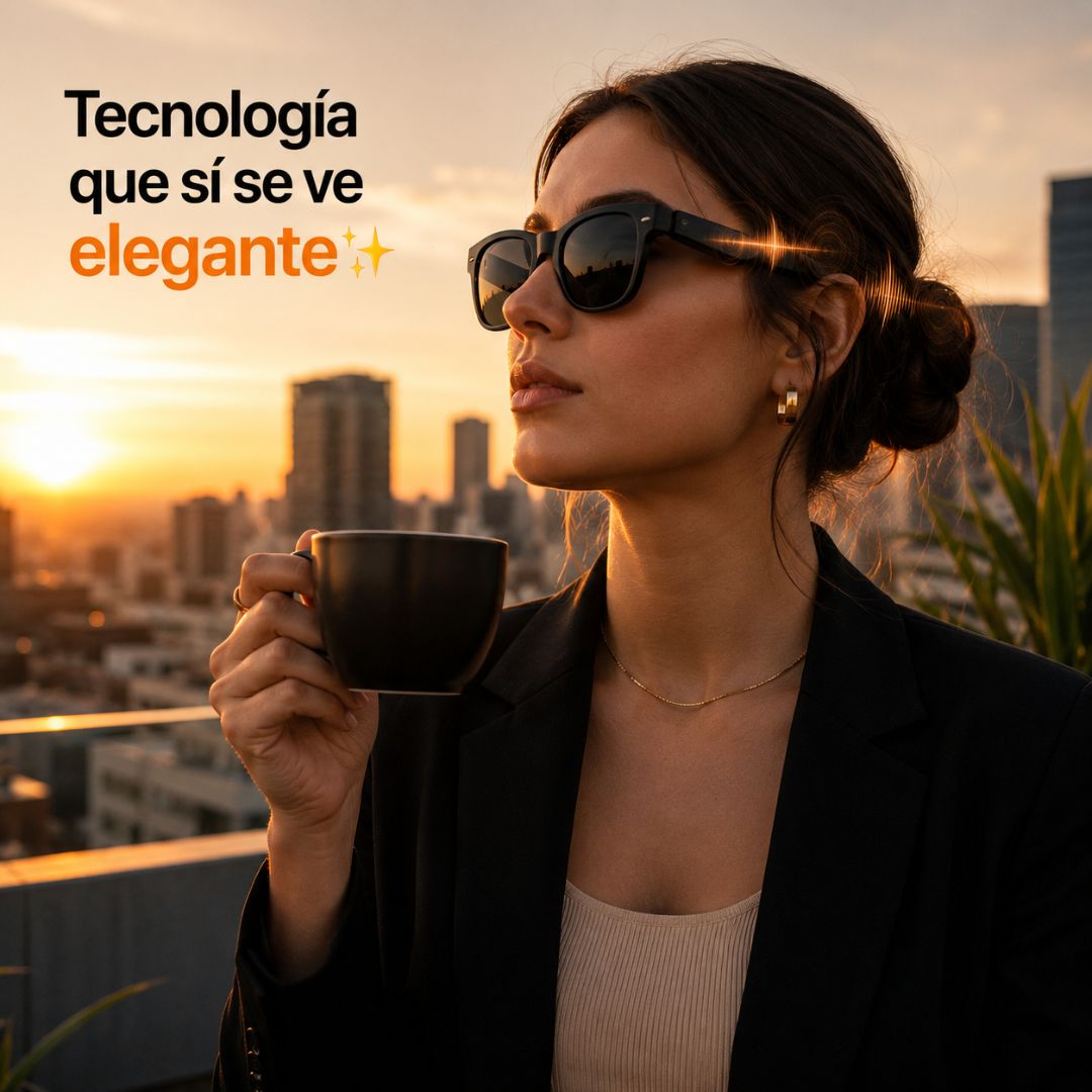 GAFAS INTELIGENTES