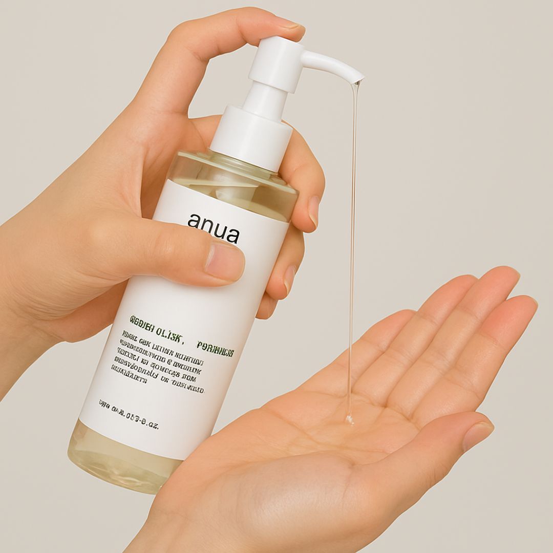 Anua Heartleaf Pore Control Cleansing Oil 200ml