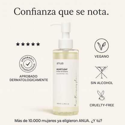 Anua Heartleaf Pore Control Cleansing Oil 200ml