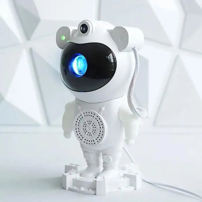 Astronauta Proyector de Galaxias