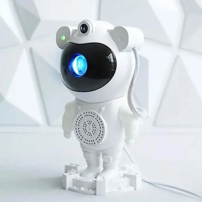 Astronauta Proyector de Galaxias